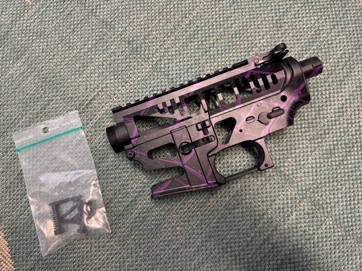 MAC AR8 Receivers - KA Tech Airsoft -