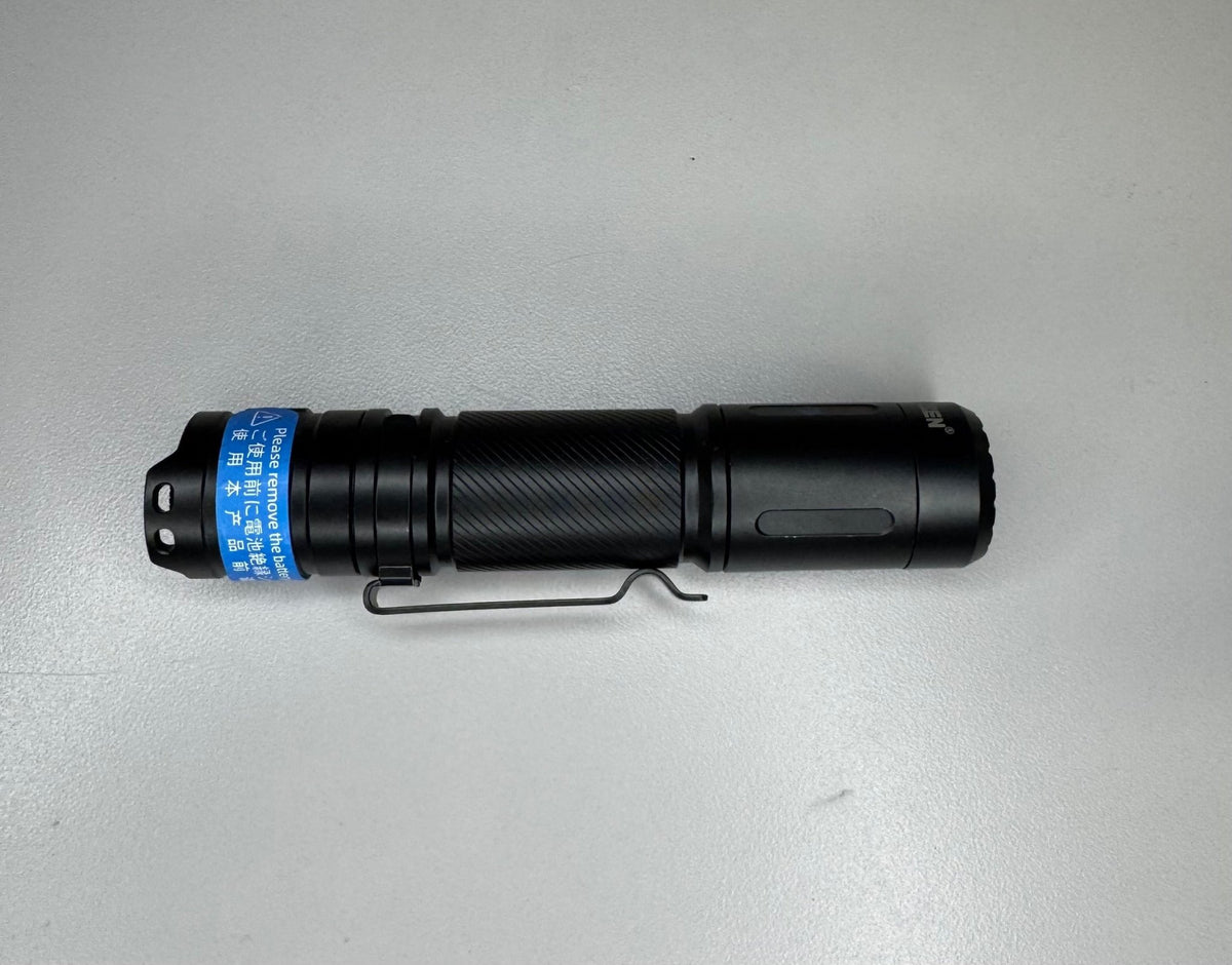 Used Flashlight - KA Tech Airsoft - Flashlight
