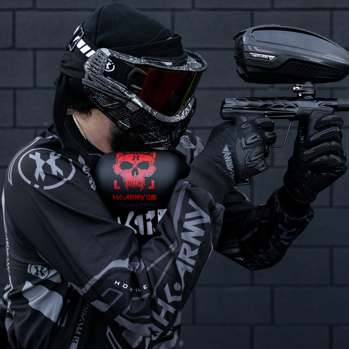Alpha Air® – 68ci/4500psi Air System - KA Tech Airsoft - Air Tank
