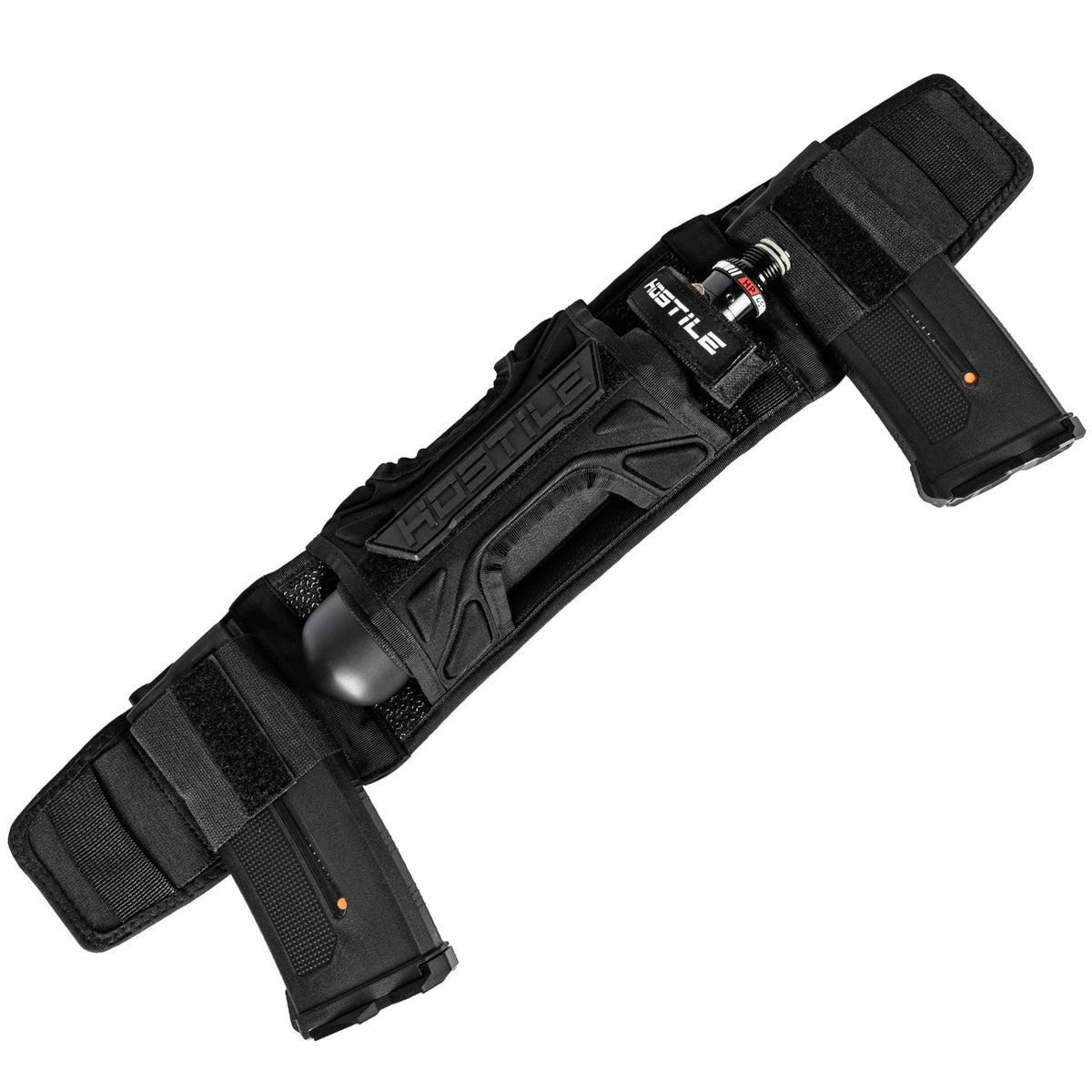 Speed Flex Belt + Air-Link Holster COMBO - Black - KA Tech Airsoft - Paintball & Airsoft