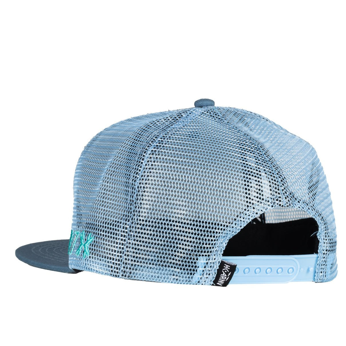Drift Snapback Hat - Blue - KA Tech Airsoft - Hat
