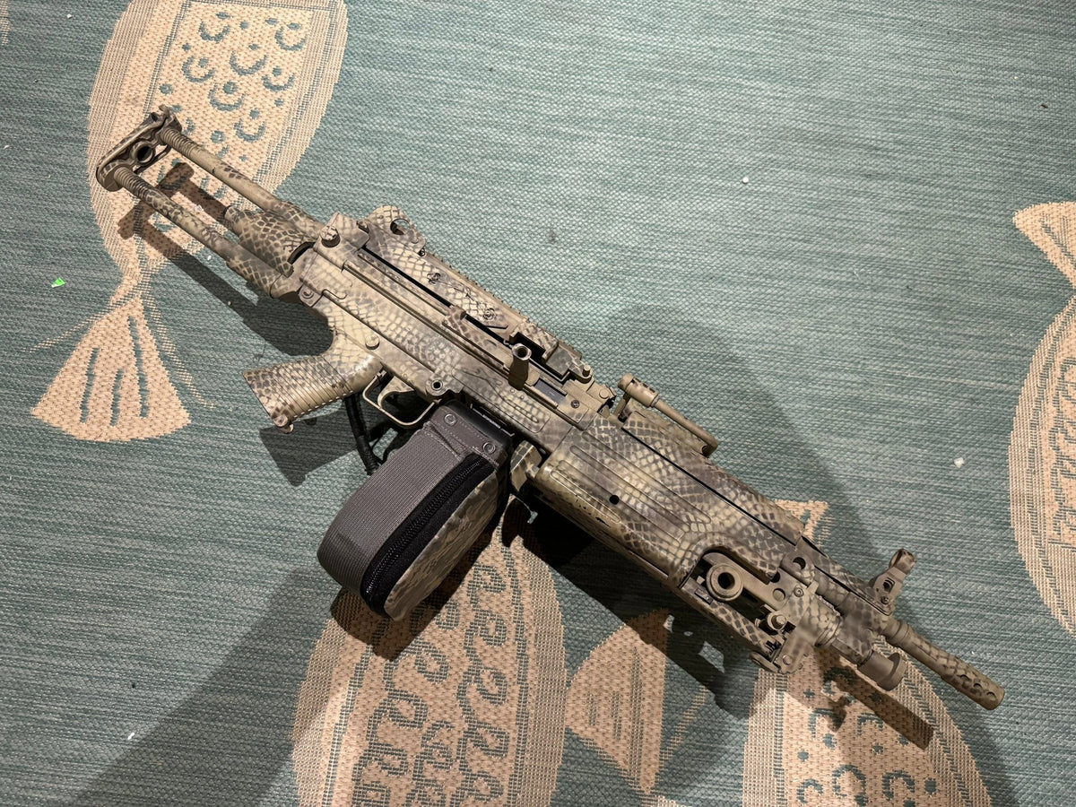 Custom HPA Builds - KA Tech Airsoft -
