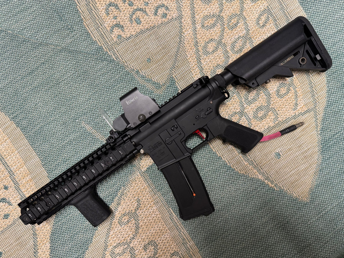 Fully Built DDMK18 Polarstar F2 HPA M4 - KA Tech Airsoft -