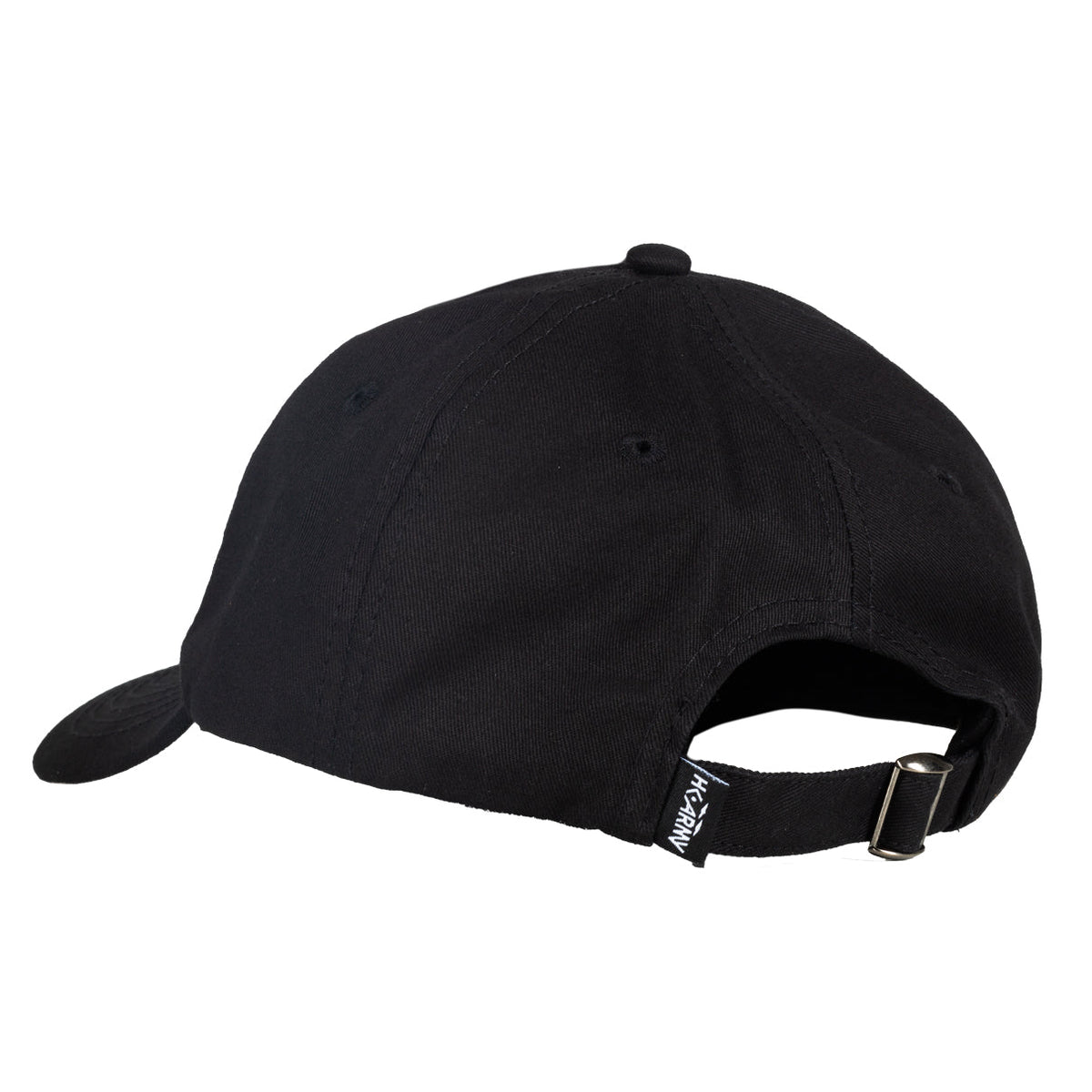 HK Army - Dad Hat - Edge - Black - KA Tech Airsoft - Hat