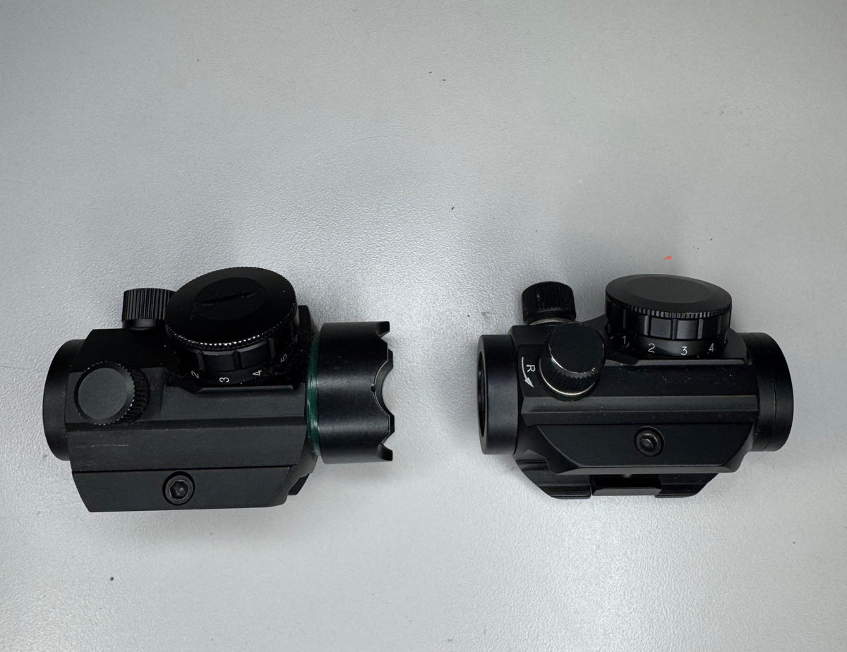 Used Optics - KA Tech Airsoft - Optic