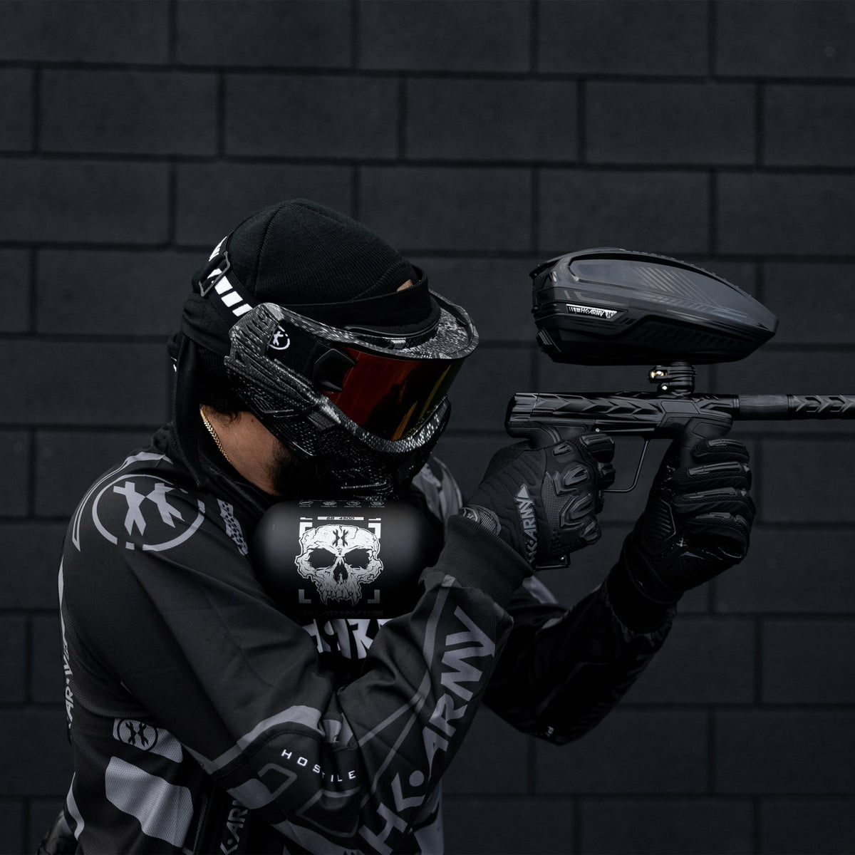 Alpha Air® – 68ci/4500psi Air System - KA Tech Airsoft - Air Tank