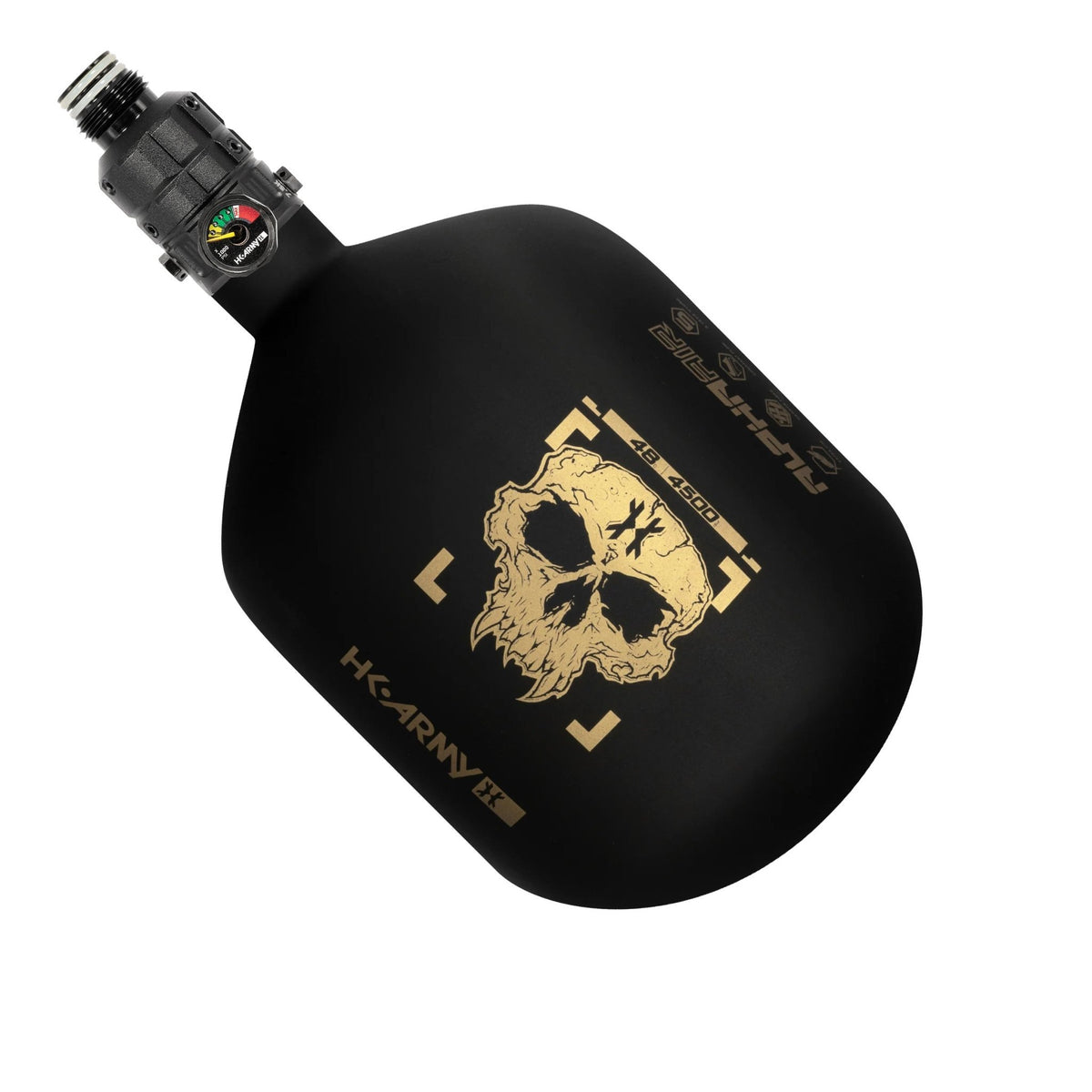 Alpha Air® – 48ci/4500psi Air System - KA Tech Airsoft - Air Tank