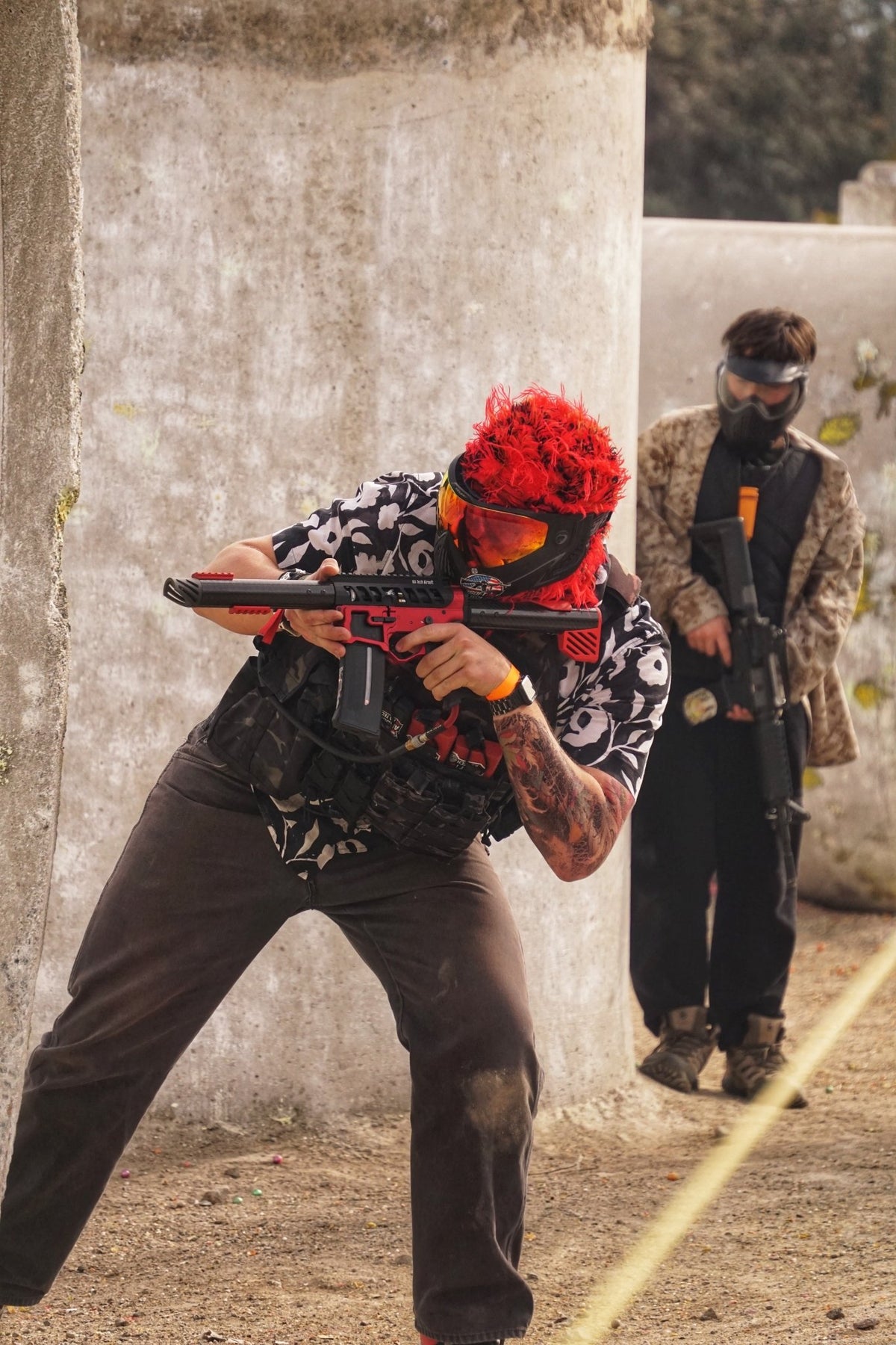 KA Tech Balaclava - KA Tech Airsoft -
