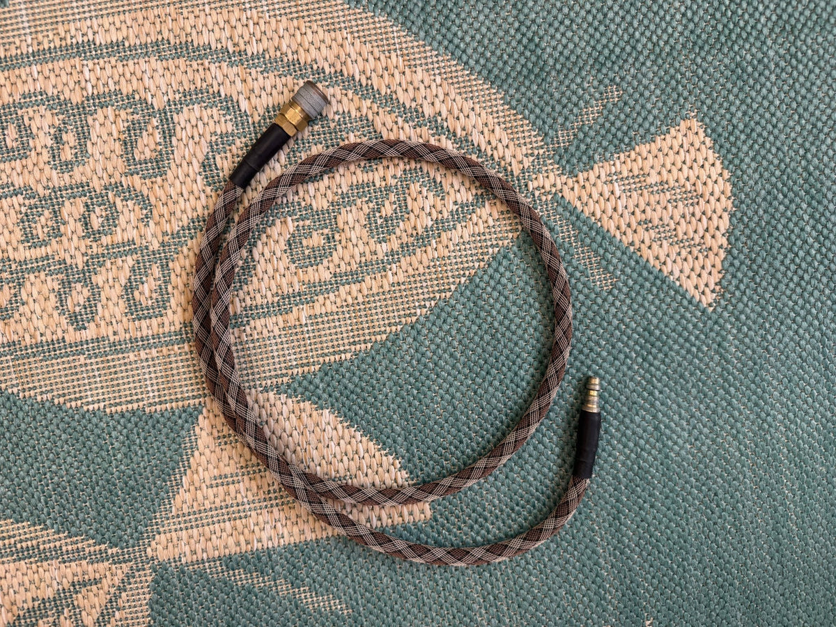 Snake Amped Weaved HPA Airline - KA Tech Airsoft - Airline