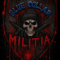 Blue Collar Militia logo