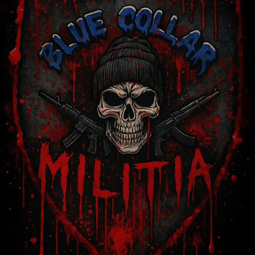 Blue Collar Militia logo