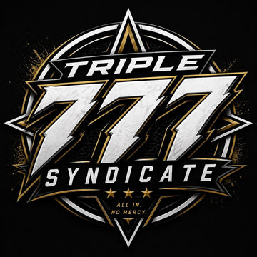 Triple 7 Syndicate logo