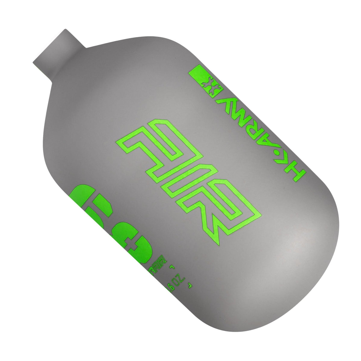 Alpha Air® – 68ci/4500psi Bottle Only - KA Tech Airsoft - Air Tank
