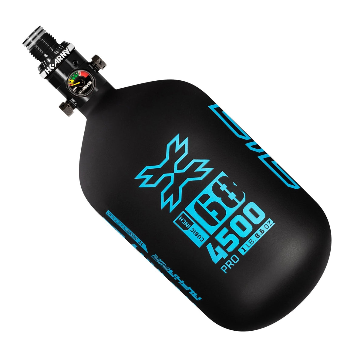 Alpha Air® – 68ci/4500psi Air System - KA Tech Airsoft - Air Tank