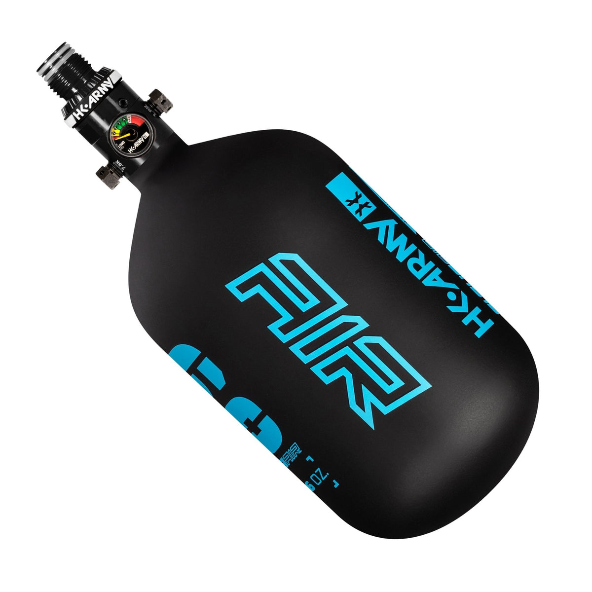 Alpha Air® – 68ci/4500psi Air System - KA Tech Airsoft - Air Tank