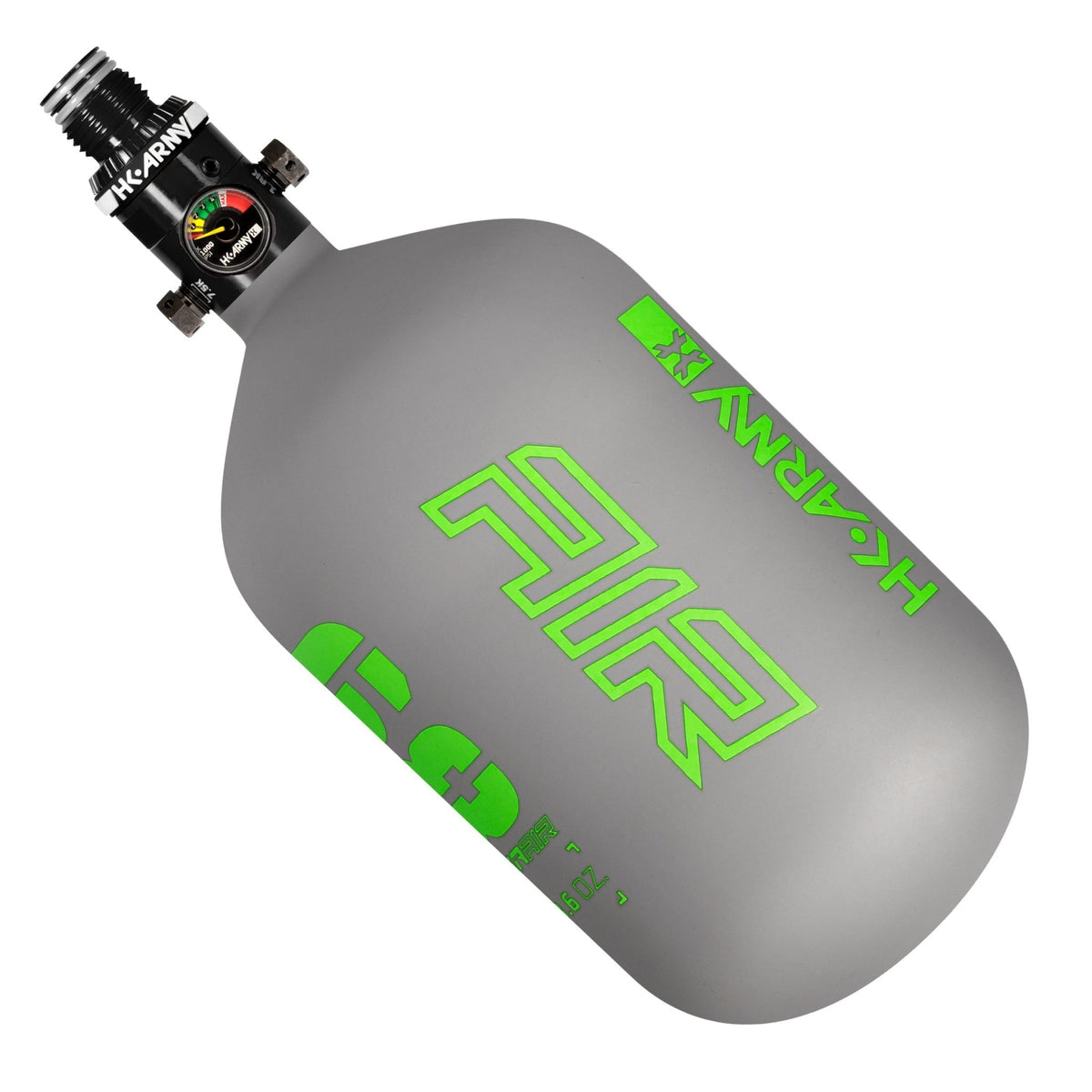 Alpha Air® – 68ci/4500psi Air System - KA Tech Airsoft - Air Tank