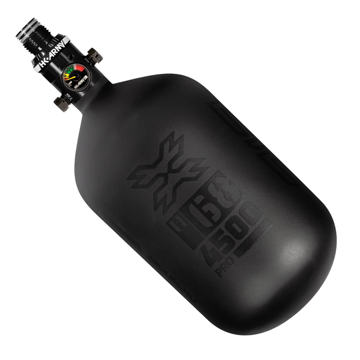 Alpha Air® – 68ci/4500psi Air System - KA Tech Airsoft - Air Tank