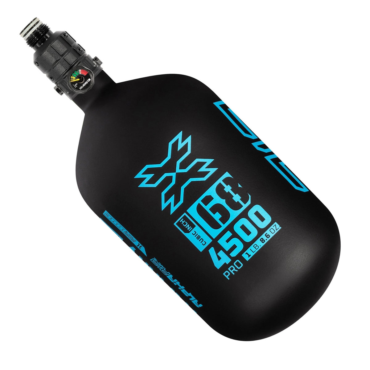Alpha Air® – 68ci/4500psi Air System - KA Tech Airsoft - Air Tank