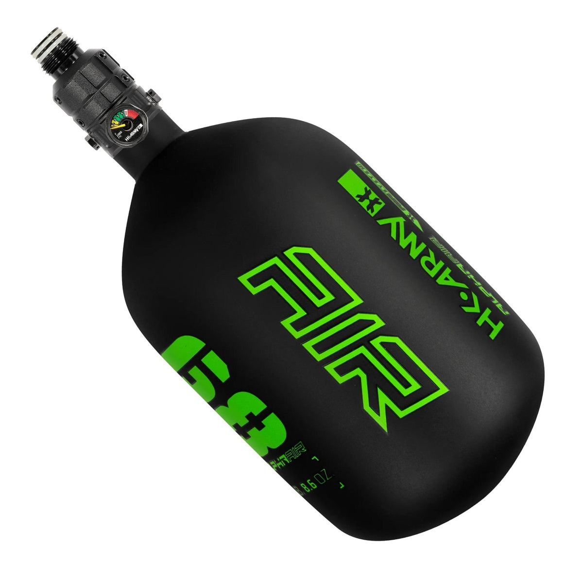 Alpha Air® – 68ci/4500psi Air System - KA Tech Airsoft - Air Tank