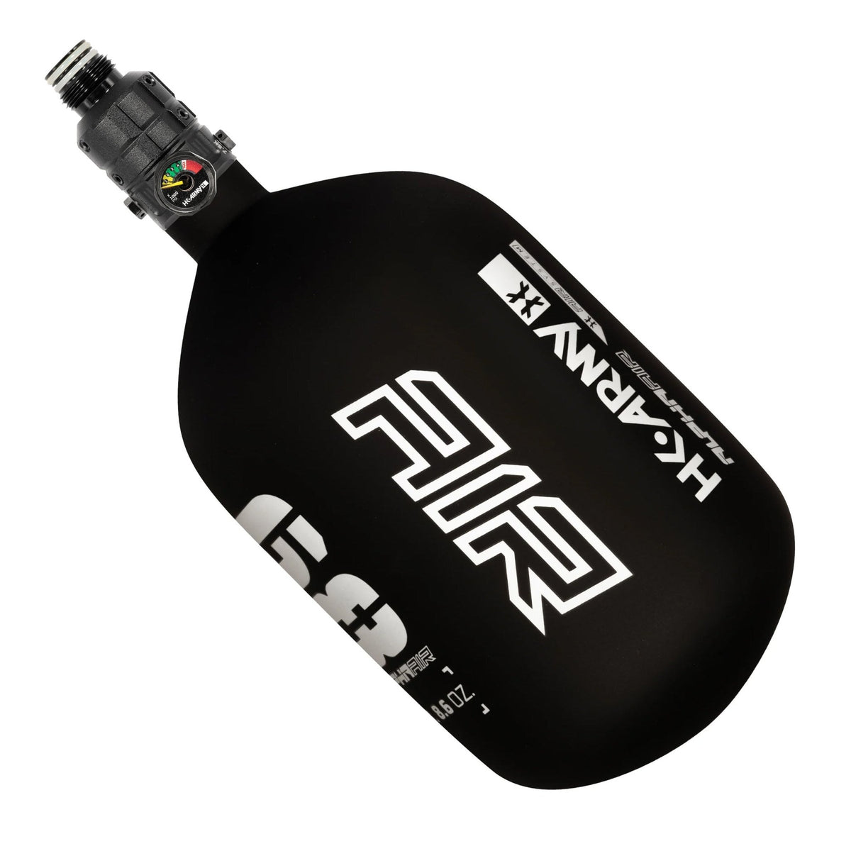 Alpha Air® – 68ci/4500psi Air System - KA Tech Airsoft - Air Tank