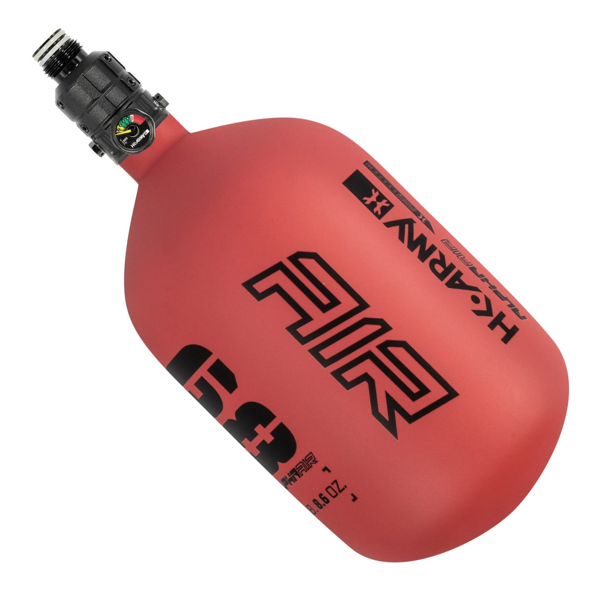Alpha Air® – 68ci/4500psi Air System - KA Tech Airsoft - Air Tank