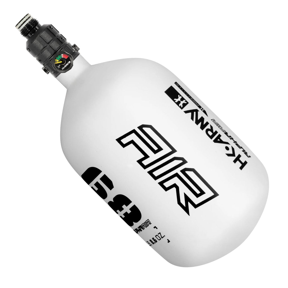 Alpha Air® – 68ci/4500psi Air System - KA Tech Airsoft - Air Tank