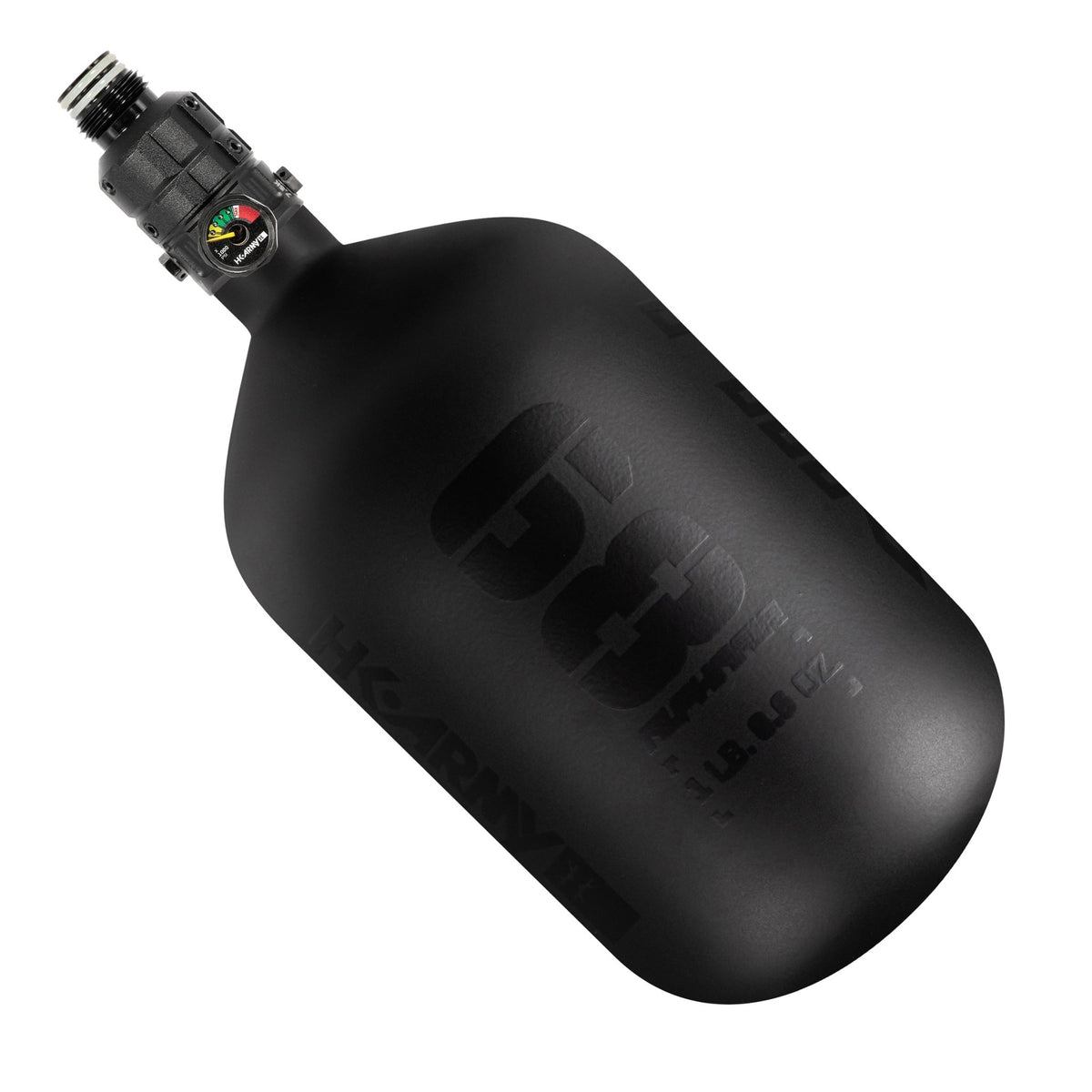 Alpha Air® – 68ci/4500psi Air System - KA Tech Airsoft - Air Tank