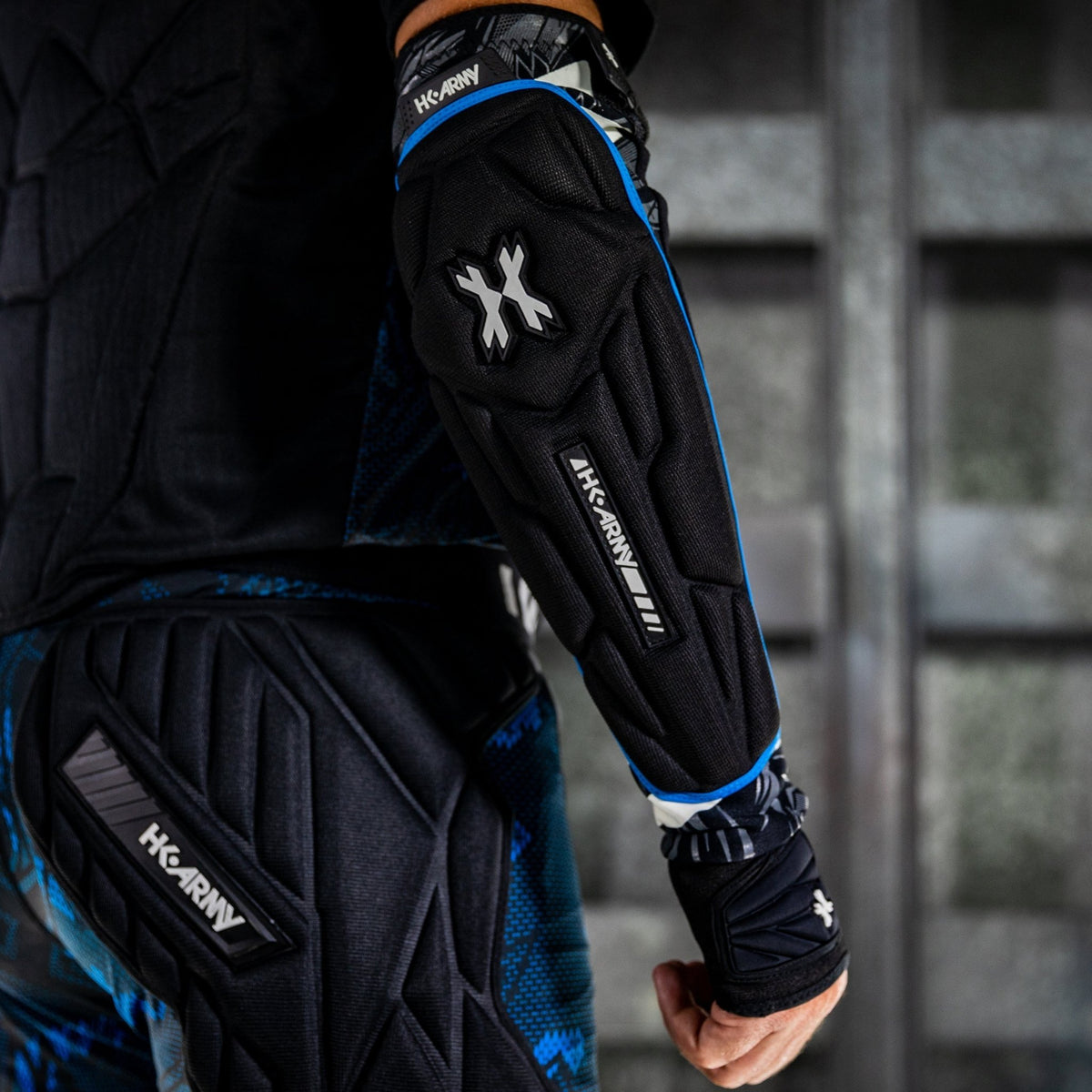 Crash Arm Pads - KA Tech Airsoft - Pads