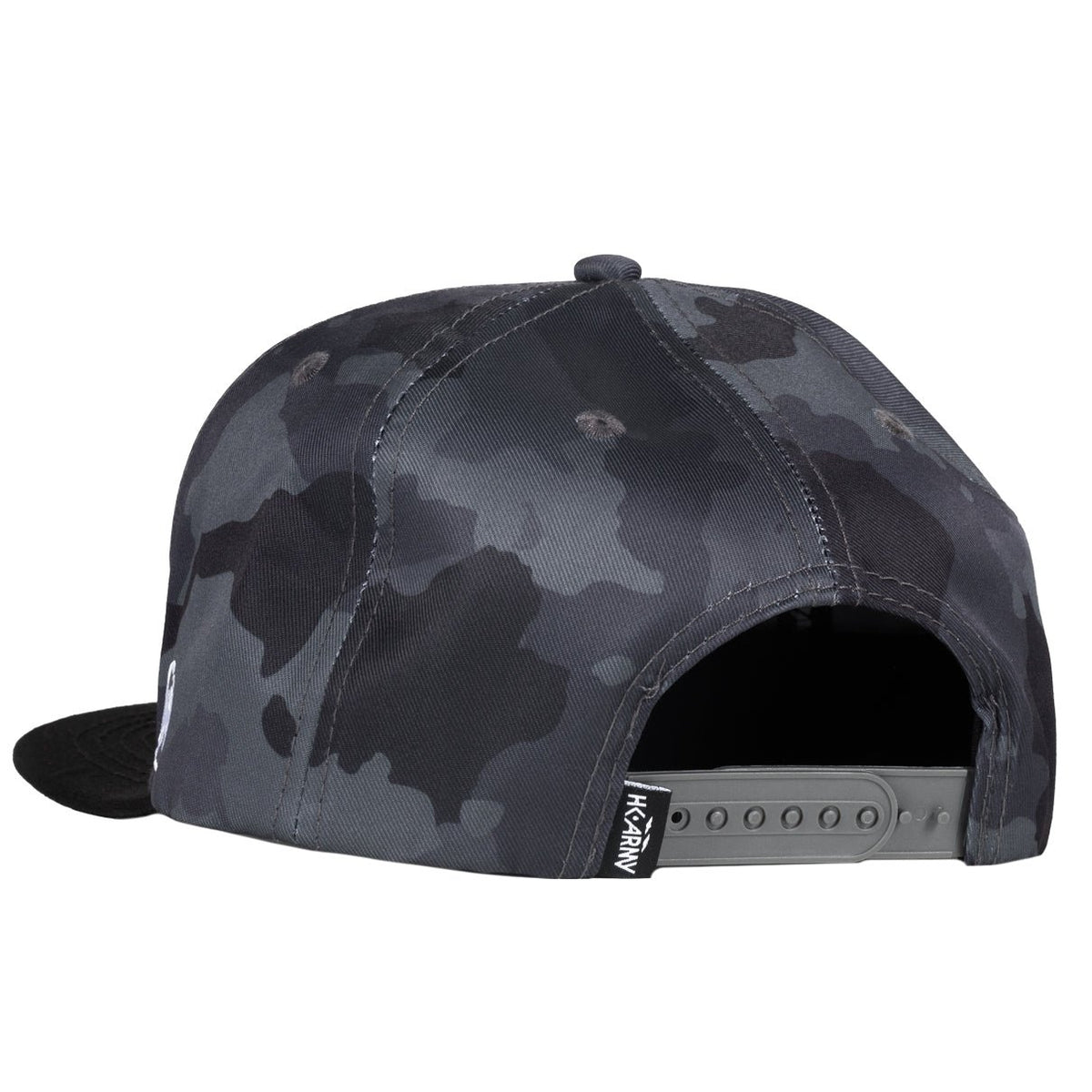 DOOM Snapback Hat - Blackout - KA Tech Airsoft - Hat