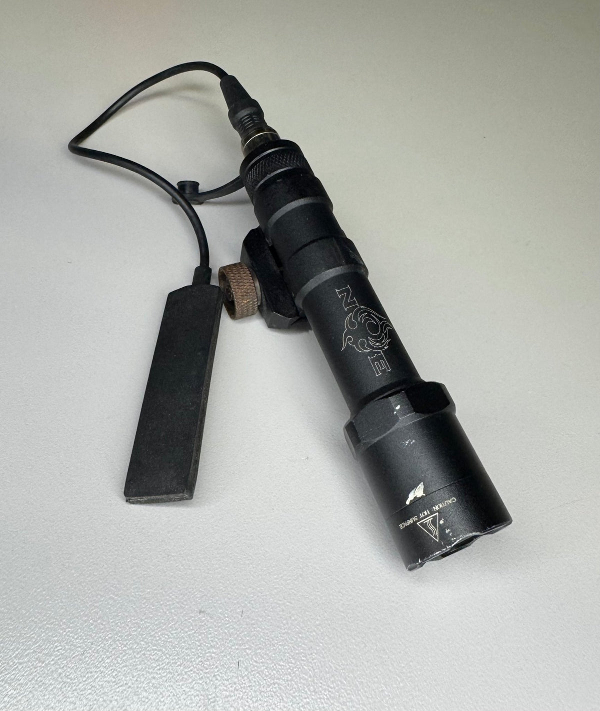 Used Flashlight - KA Tech Airsoft - Flashlight