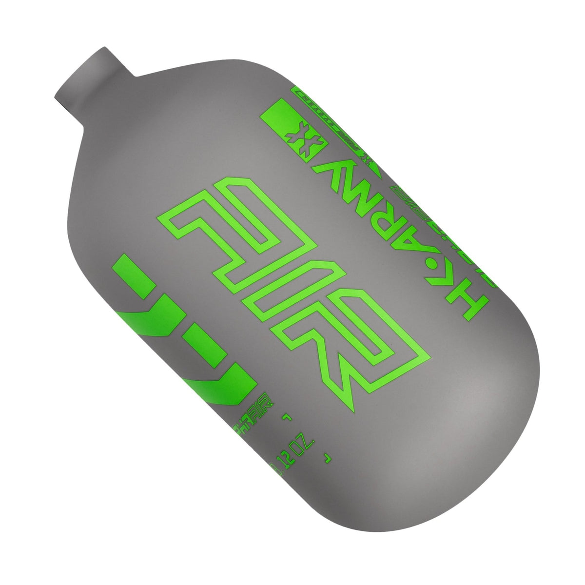Alpha Air® – 77ci/4500psi Bottle Only - KA Tech Airsoft - Air Tank