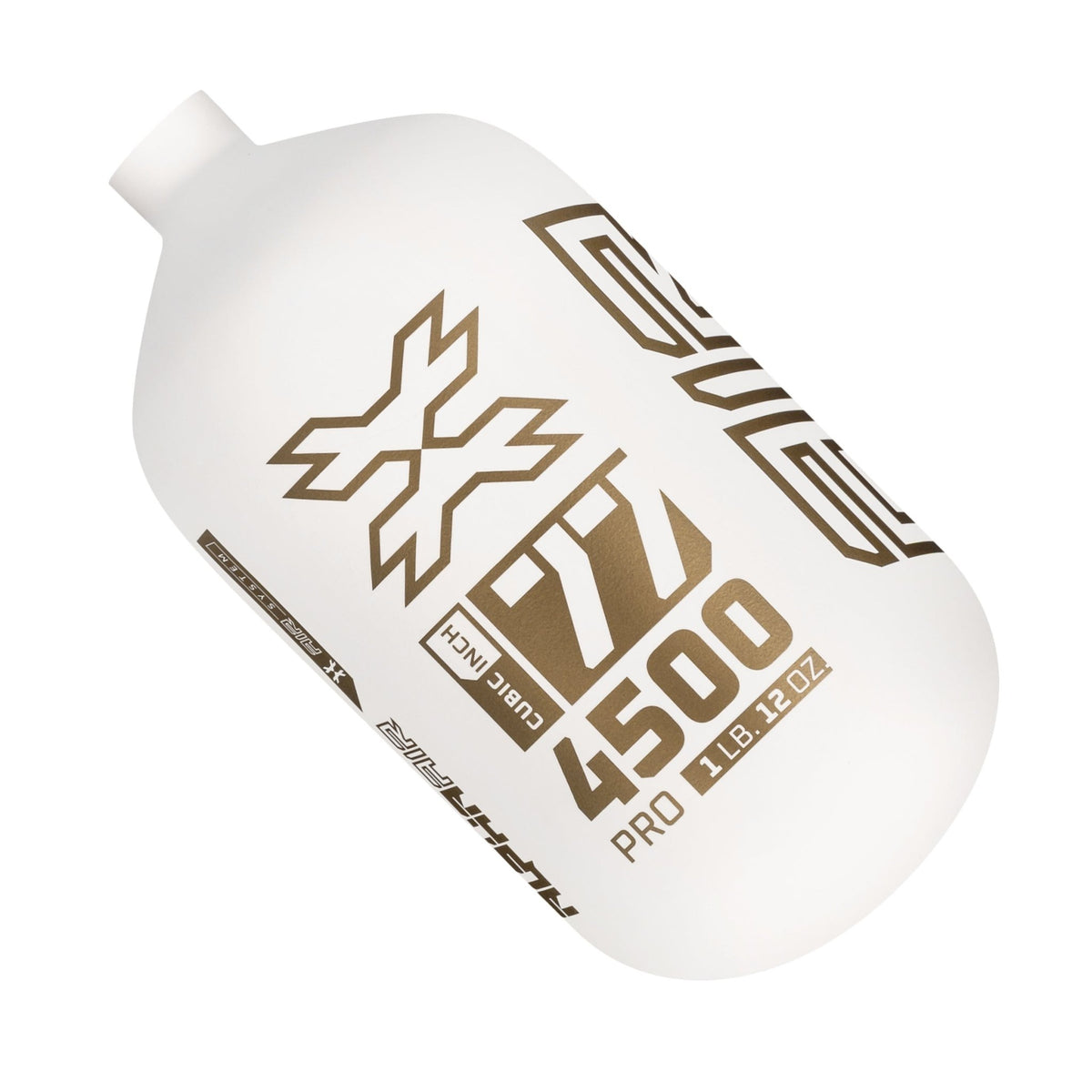 Alpha Air® – 77ci/4500psi Bottle Only - KA Tech Airsoft - Air Tank