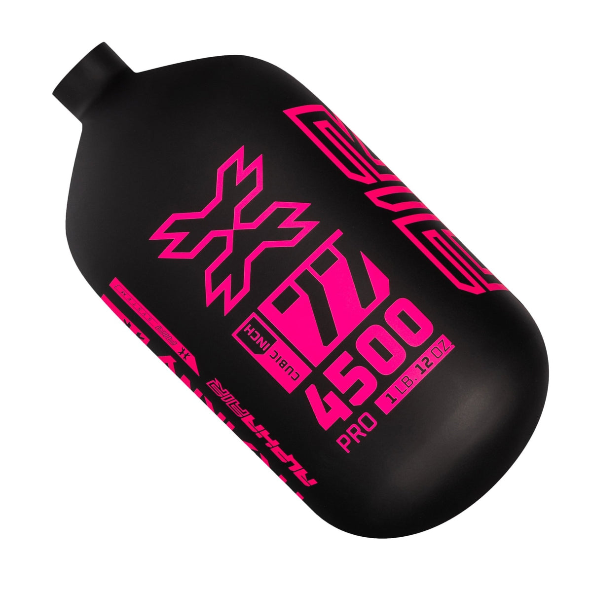Alpha Air® – 77ci/4500psi Bottle Only - KA Tech Airsoft - Air Tank
