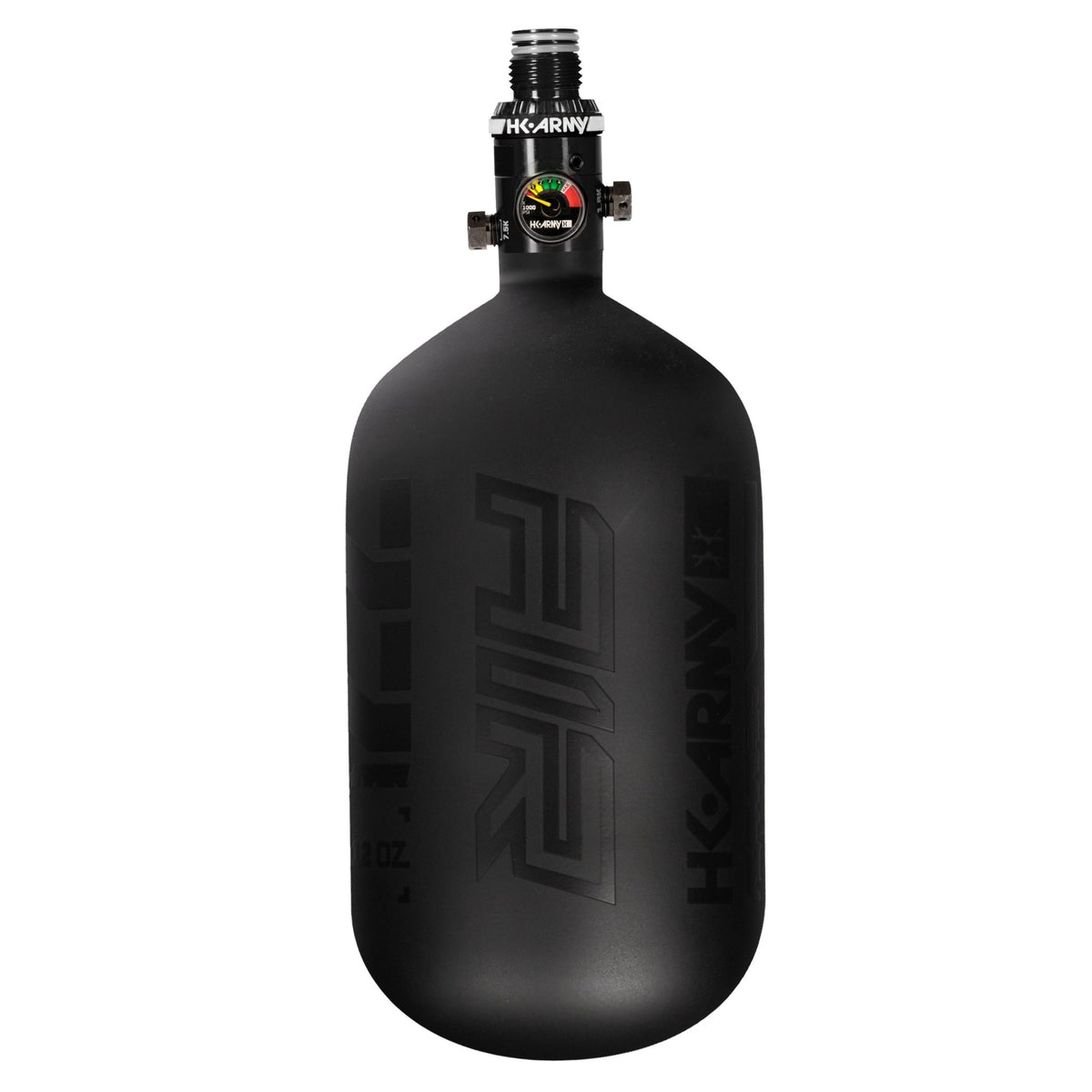 Alpha Air® – 77ci/4500psi Air System - KA Tech Airsoft - Air Tank