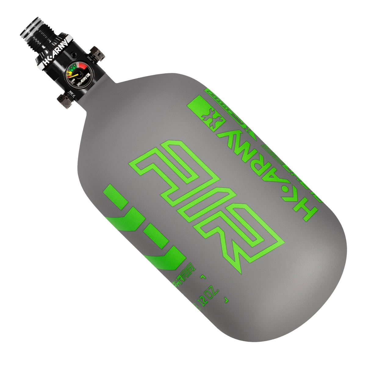 Alpha Air® – 77ci/4500psi Air System - KA Tech Airsoft - Air Tank