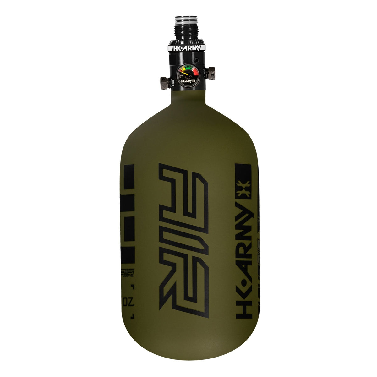 Alpha Air® – 77ci/4500psi Air System - KA Tech Airsoft - Air Tank