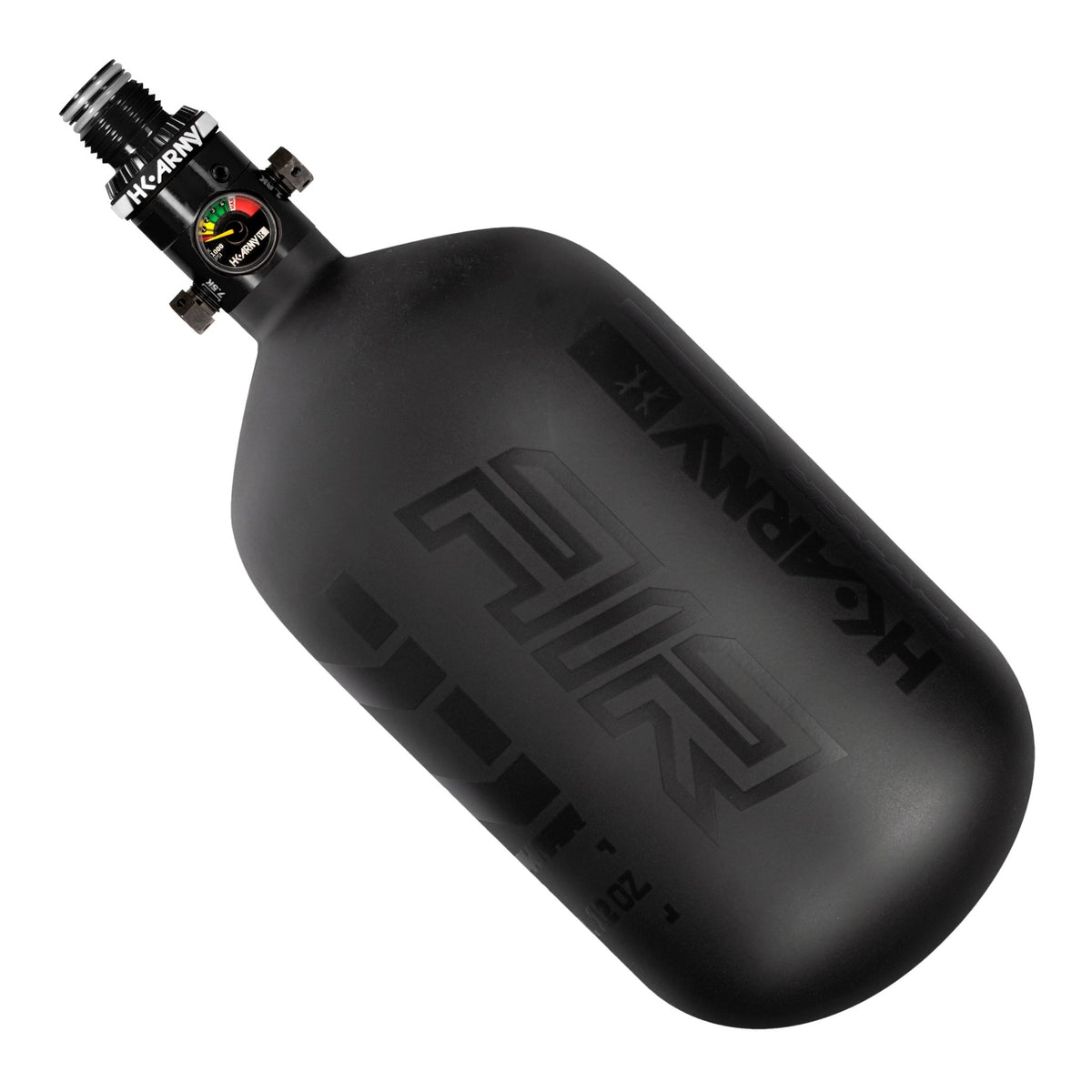Alpha Air® – 77ci/4500psi Air System - KA Tech Airsoft - Air Tank