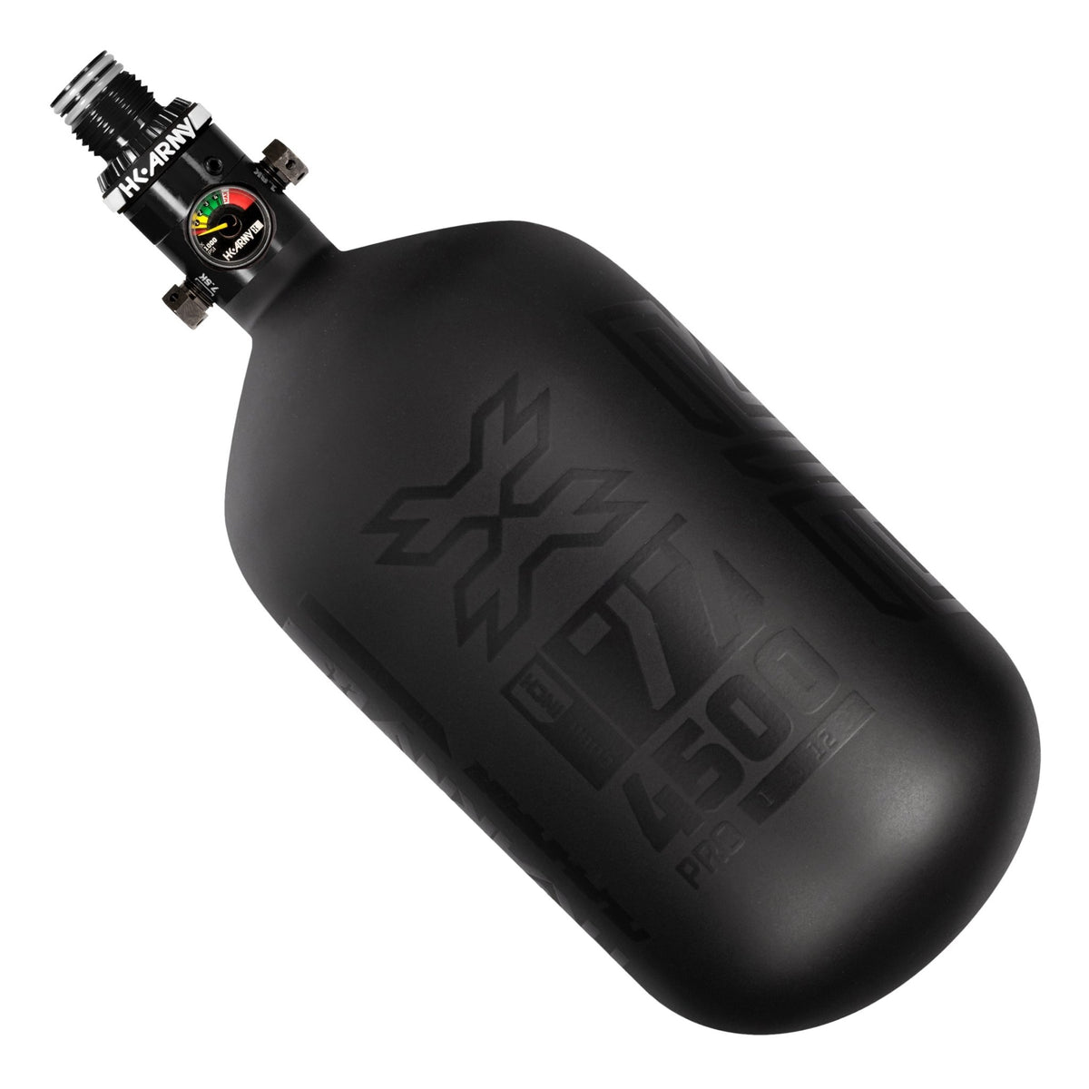 Alpha Air® – 77ci/4500psi Air System - KA Tech Airsoft - Air Tank