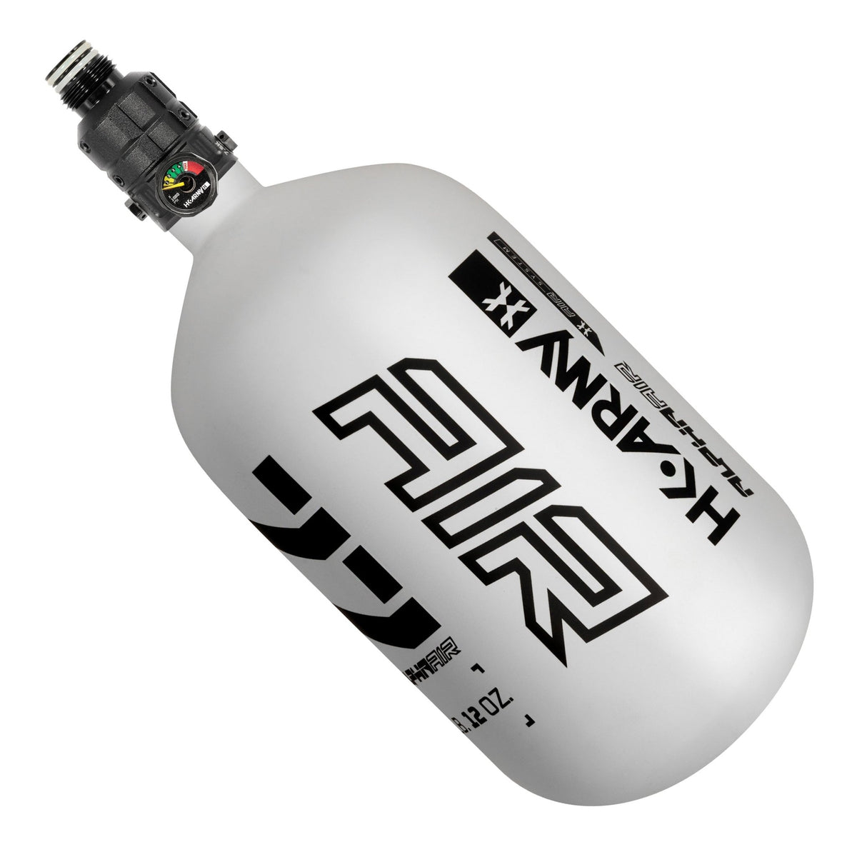 Alpha Air® – 77ci/4500psi Air System - KA Tech Airsoft - Air Tank