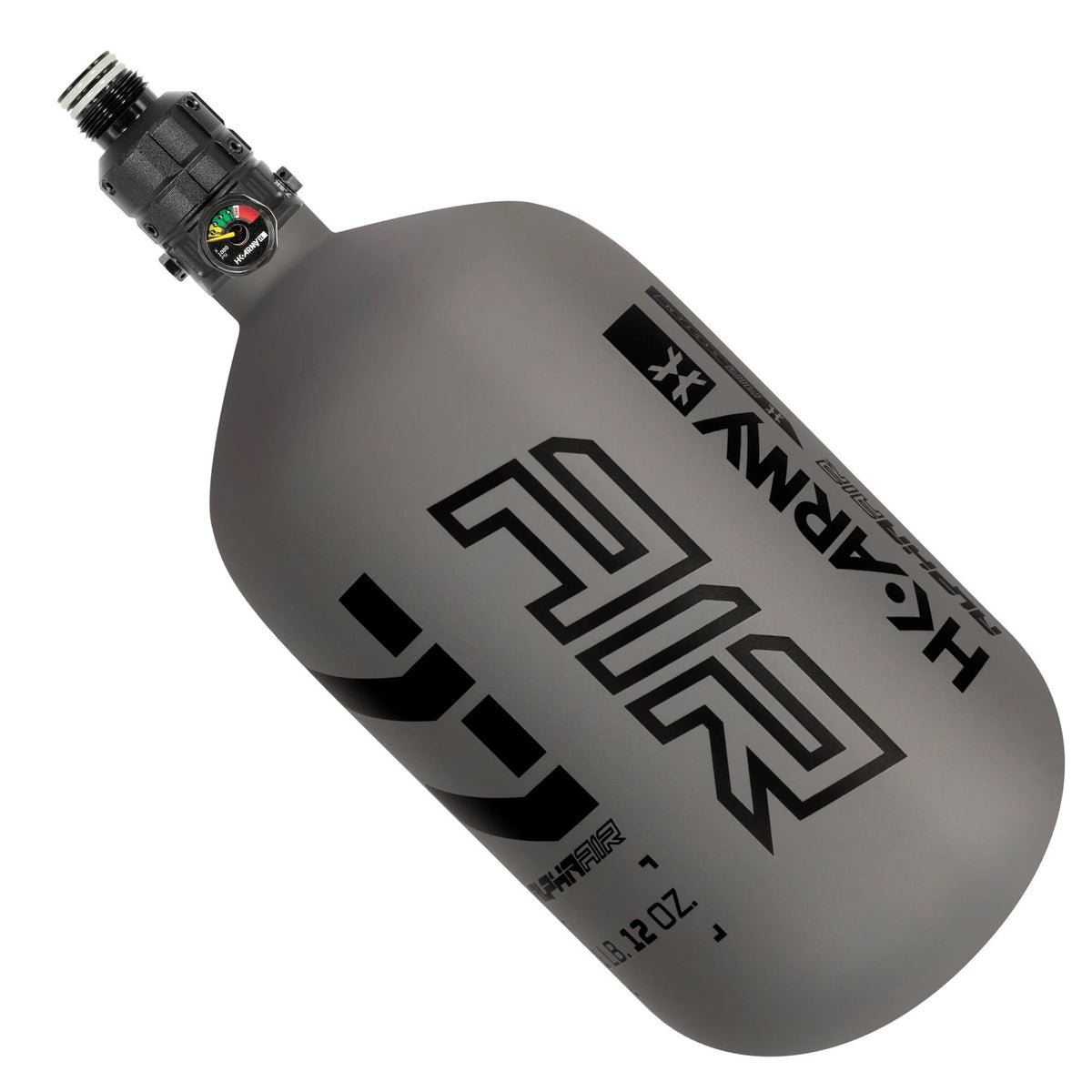 Alpha Air® – 77ci/4500psi Air System - KA Tech Airsoft - Air Tank