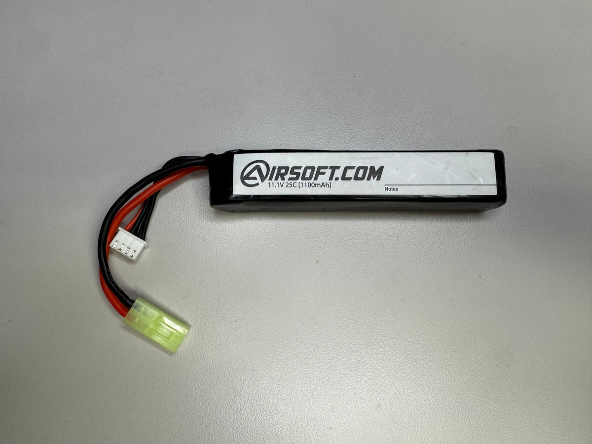 Used Lipo Batteries - KA Tech Airsoft - Battery