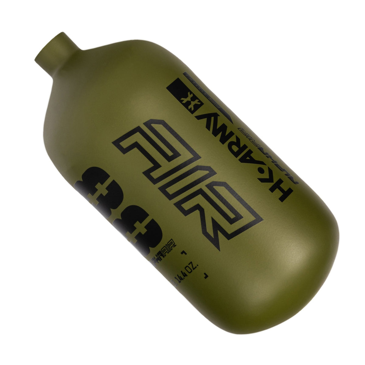 Alpha Air® – 88ci/4500psi Bottle Only - KA Tech Airsoft - Air Tank