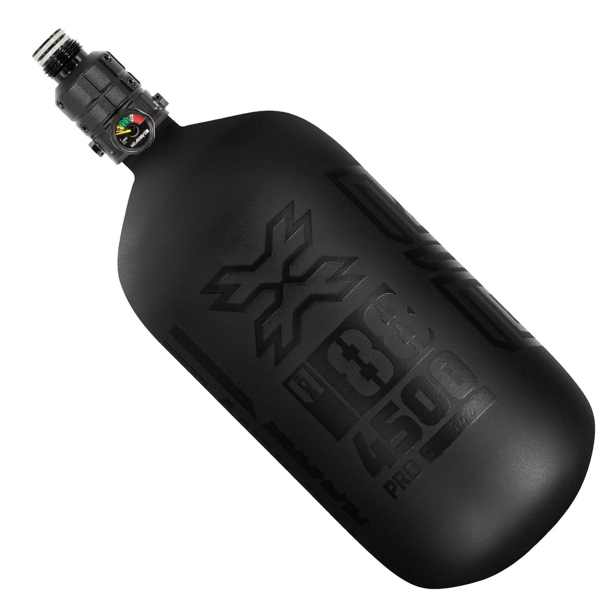 Alpha Air® – 88ci/4500psi Air System - KA Tech Airsoft - Air Tank