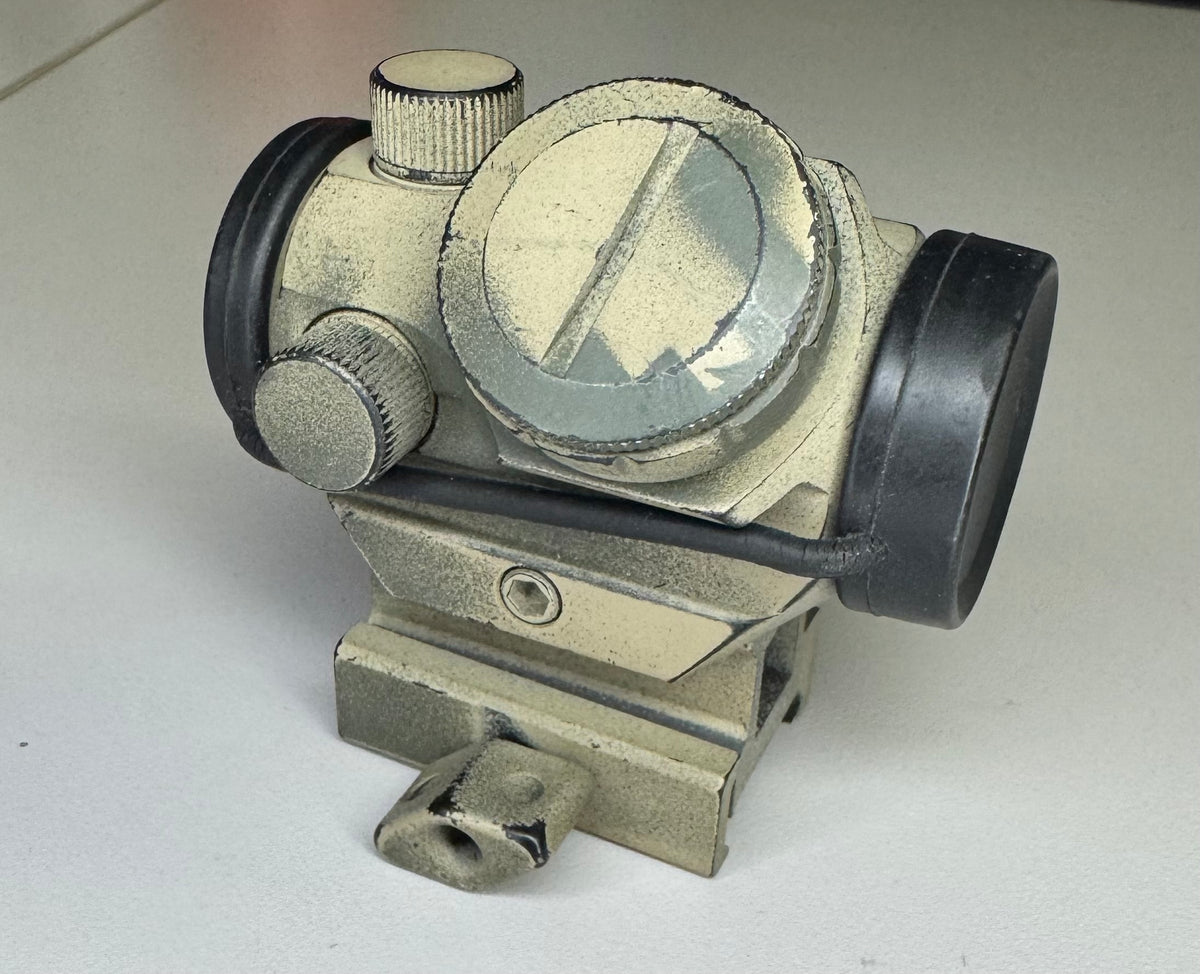 Used Optics - KA Tech Airsoft - Optic