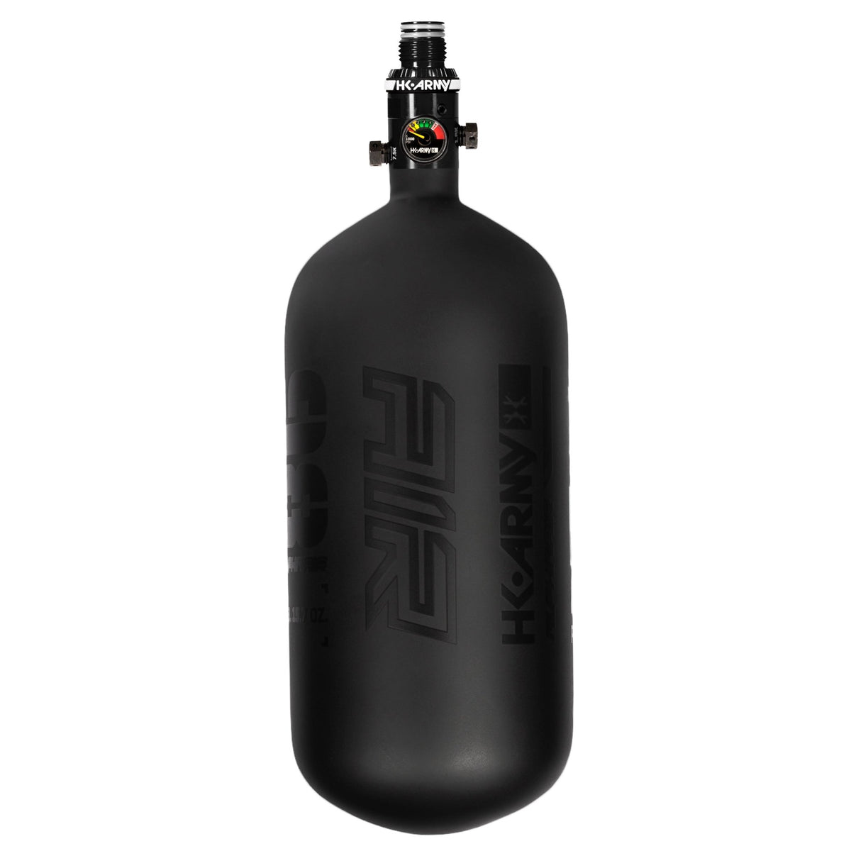 Alpha Air® – 98ci/4500psi Air System - KA Tech Airsoft - Air Tank