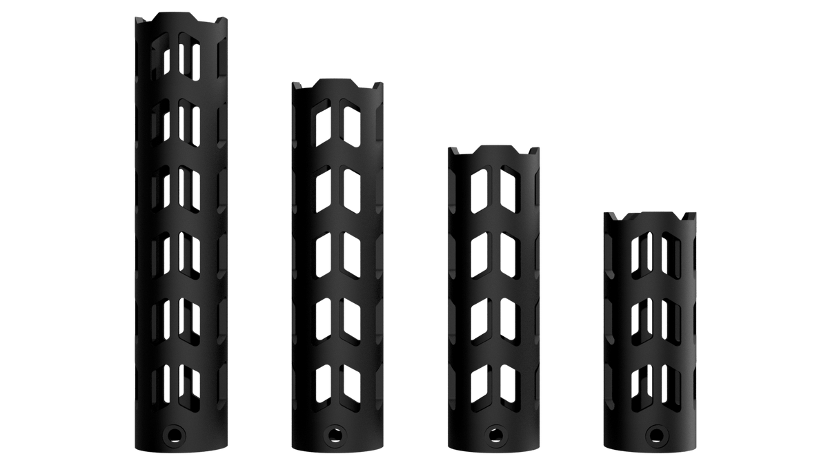 Crown Customs Sport Handguard - KA Tech Airsoft - Airsoft Part