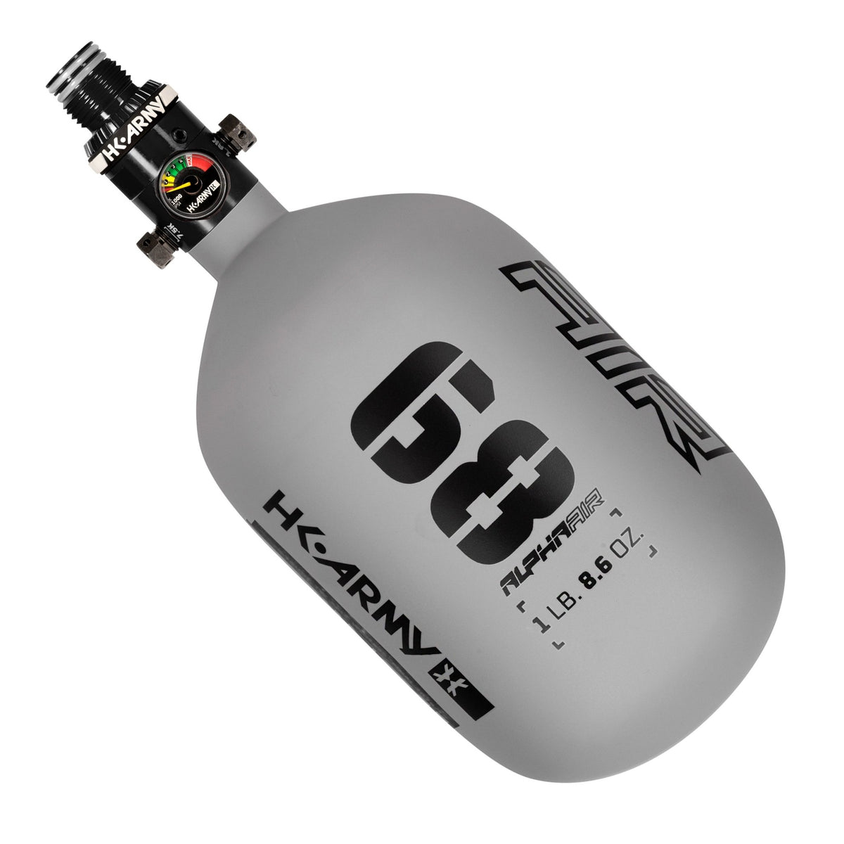 Tank – Graphite