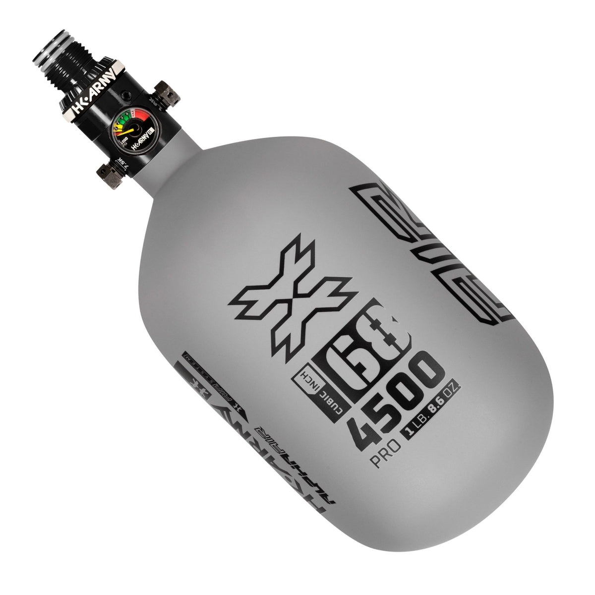 Alpha Air® – 68ci/4500psi Air System - KA Tech Airsoft - Air Tank