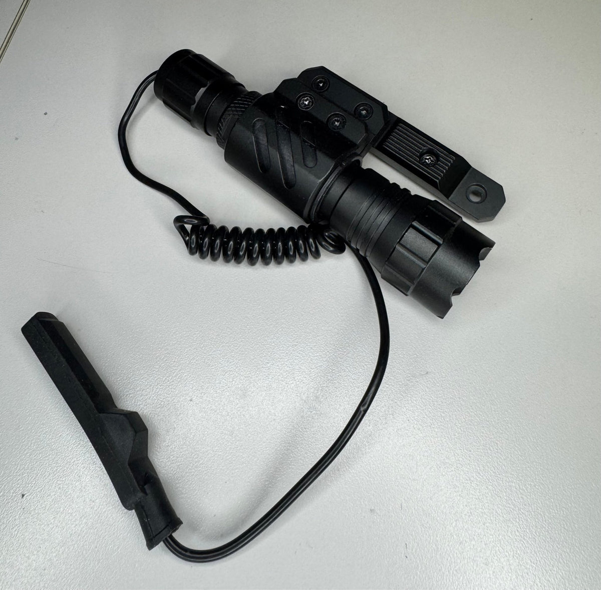 Used Flashlight - KA Tech Airsoft - Flashlight