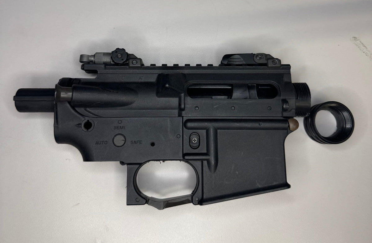 Used Complete M4 Receivers - KA Tech Airsoft - Receiver - Complete